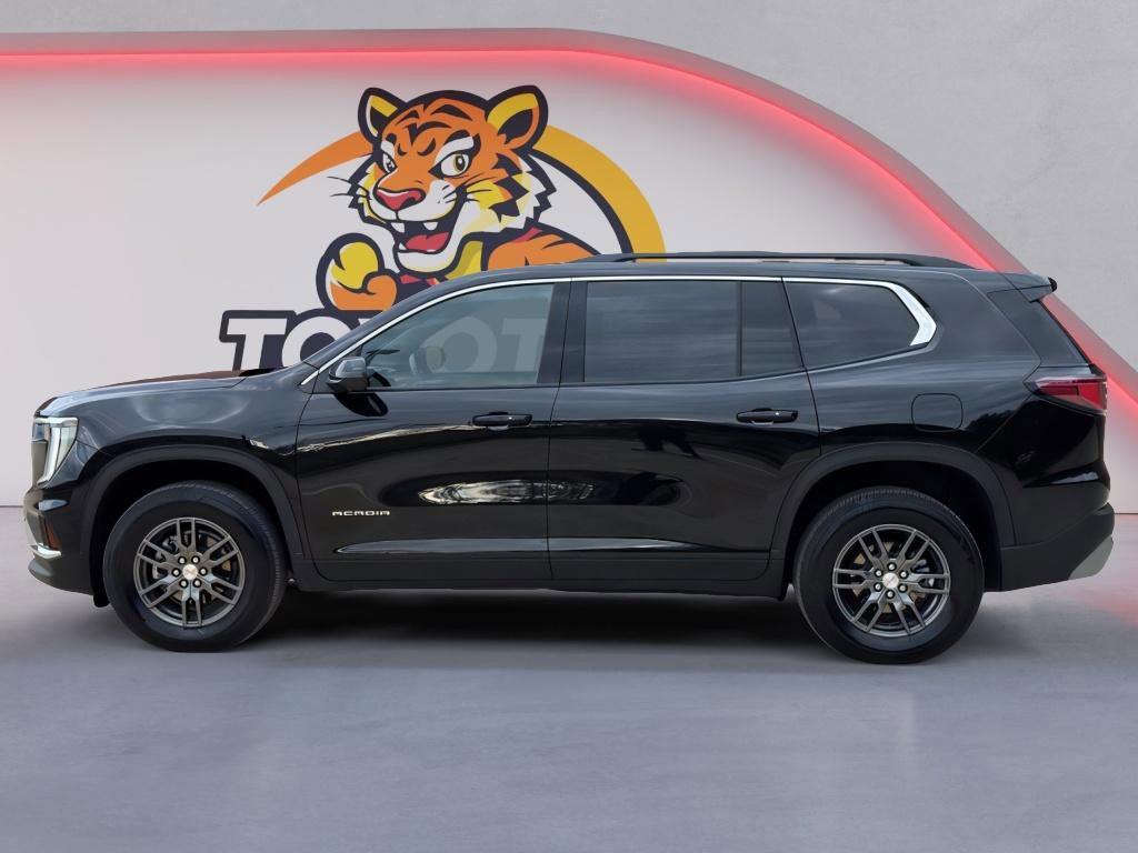 Used 2025 GMC Acadia Elevation image 8