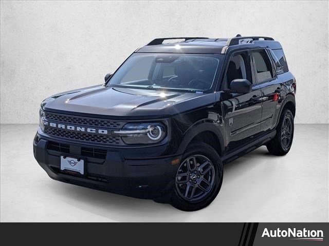 Used 2025 Ford Bronco Sport Big Bend
