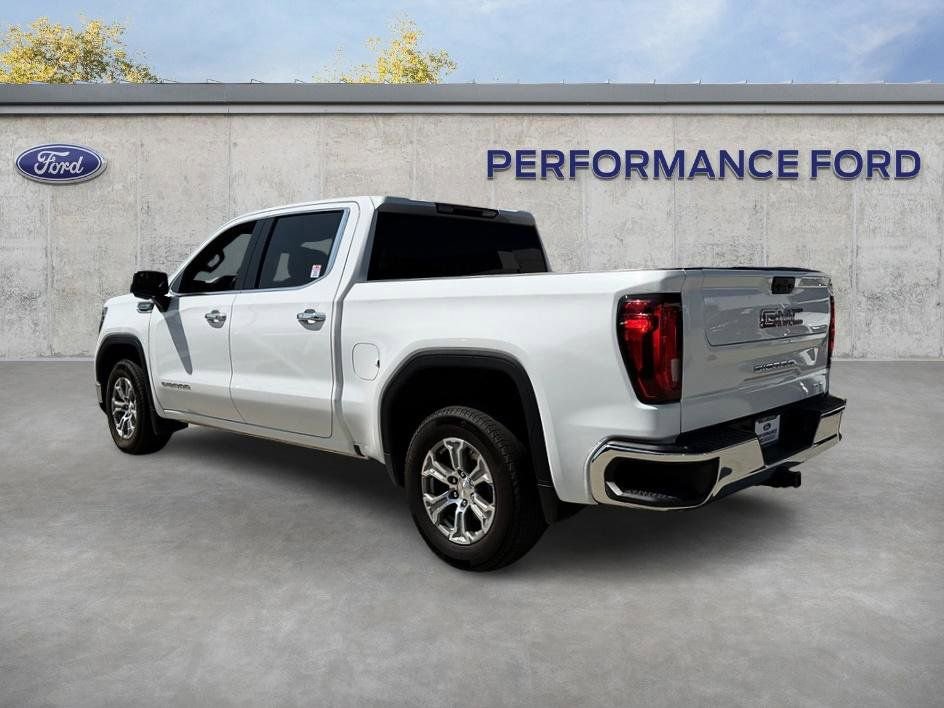 Used 2025 GMC Sierra 1500 SLT RWD image 11