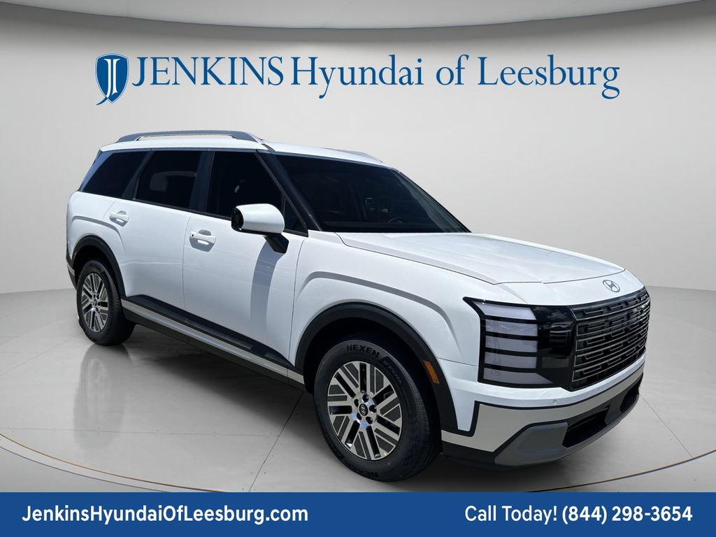 New 2026 Hyundai Palisade FWD Hybrid