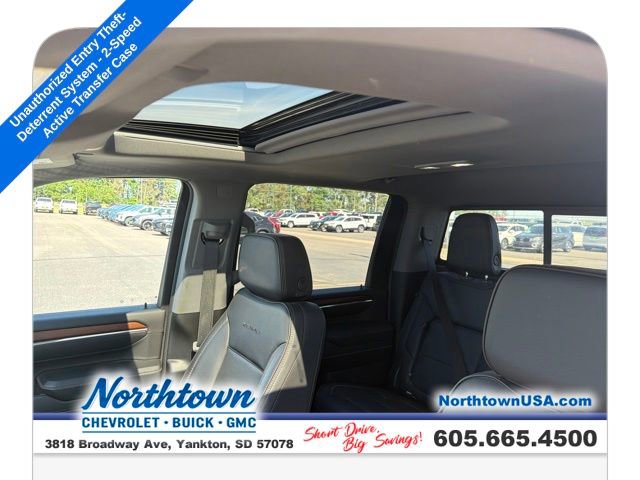 Used 2024 GMC Sierra 2500 Denali w/ Denali Reserve Package AWD/4WD image 15