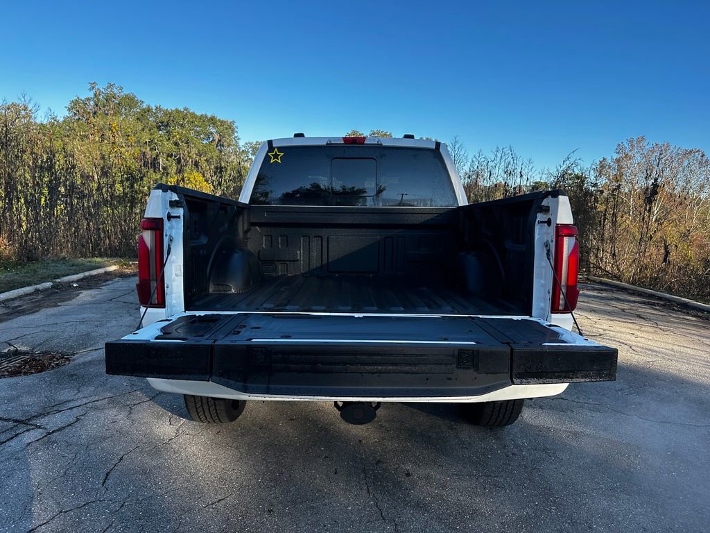 New 2025 Ford F150 Platinum w/ FX4 Off-Road Package image 49