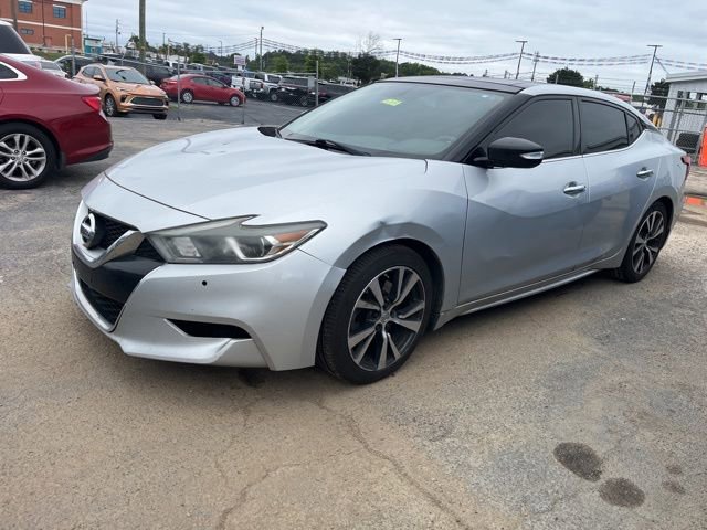 Used 2017 Nissan Maxima 3.5 SL FWD image 4