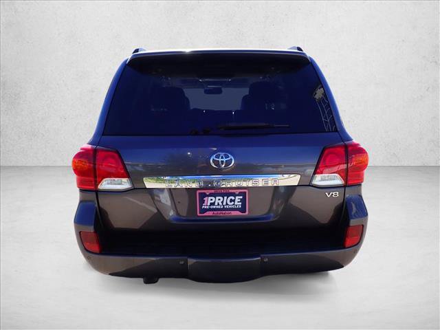 Used 2013 Toyota Land Cruiser AWD/4WD image 3