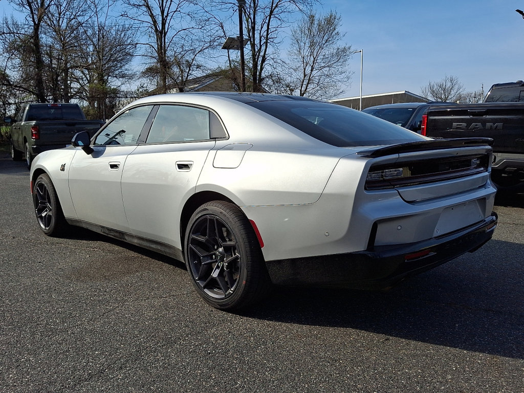 New 2026 Dodge Charger Scat Pack AWD/4WD image 7