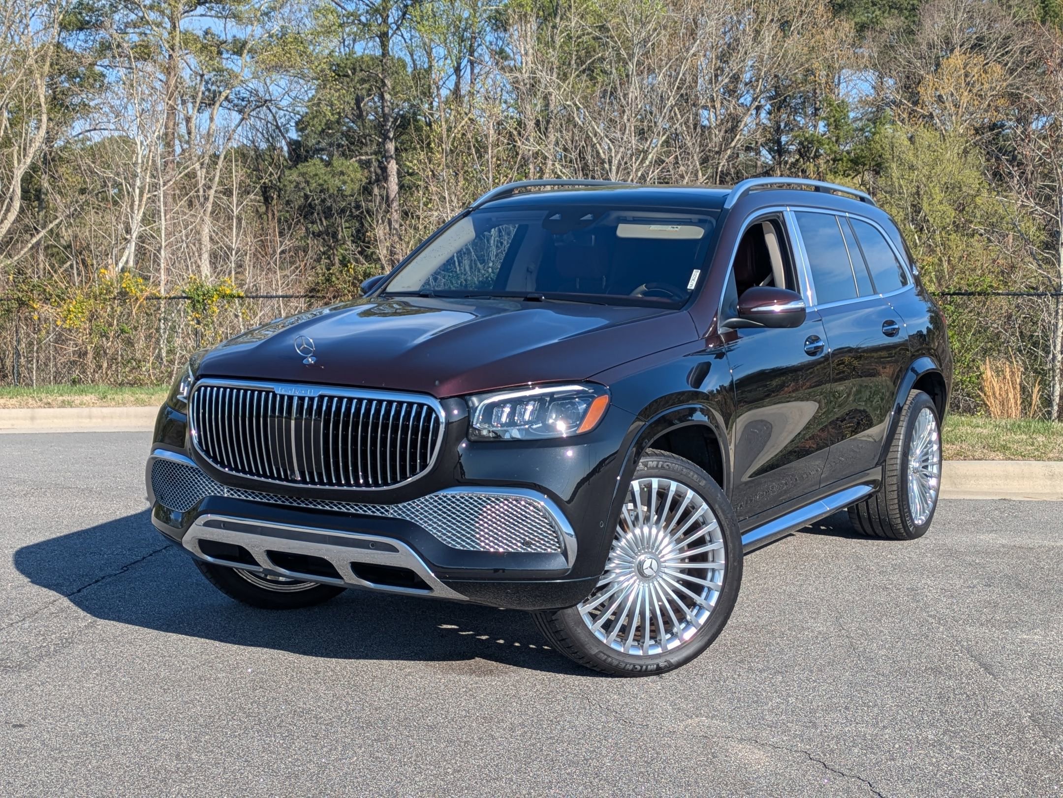 Used 2022 Mercedes-Benz Maybach GLS 600 Maybach GLS 600 image 1