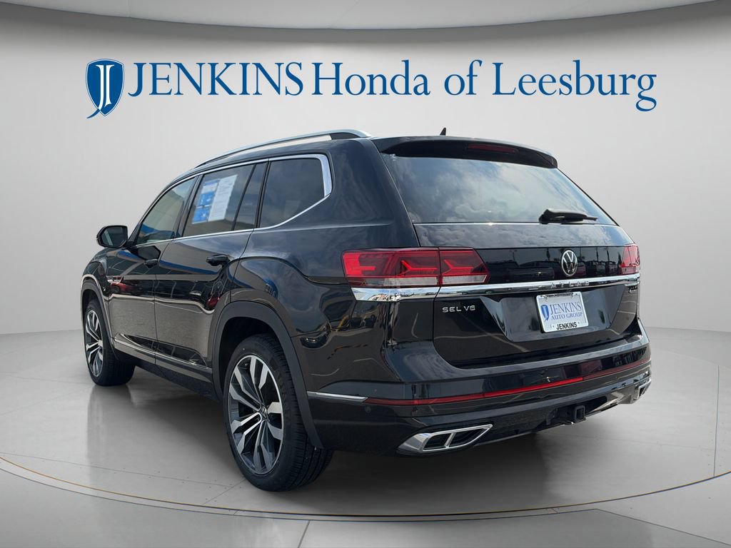 Used 2023 Volkswagen Atlas SEL Premium AWD/4WD image 5