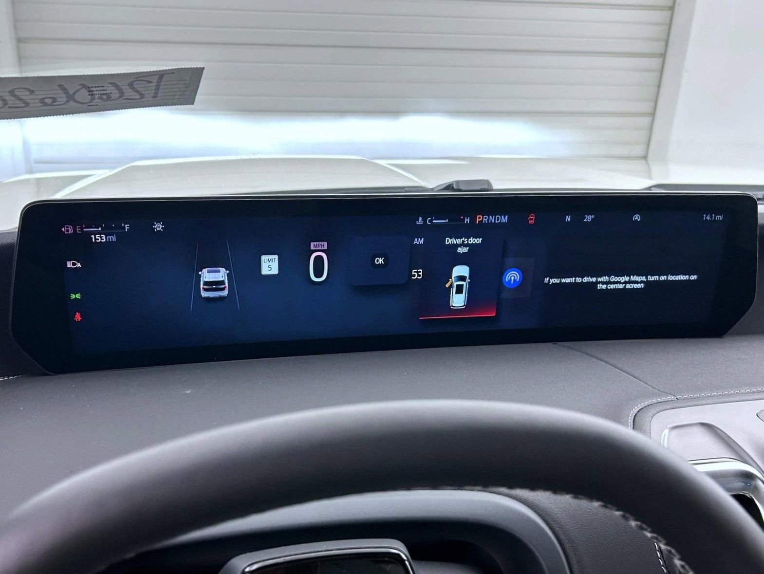 New 2026 Ford Expedition Platinum image 14