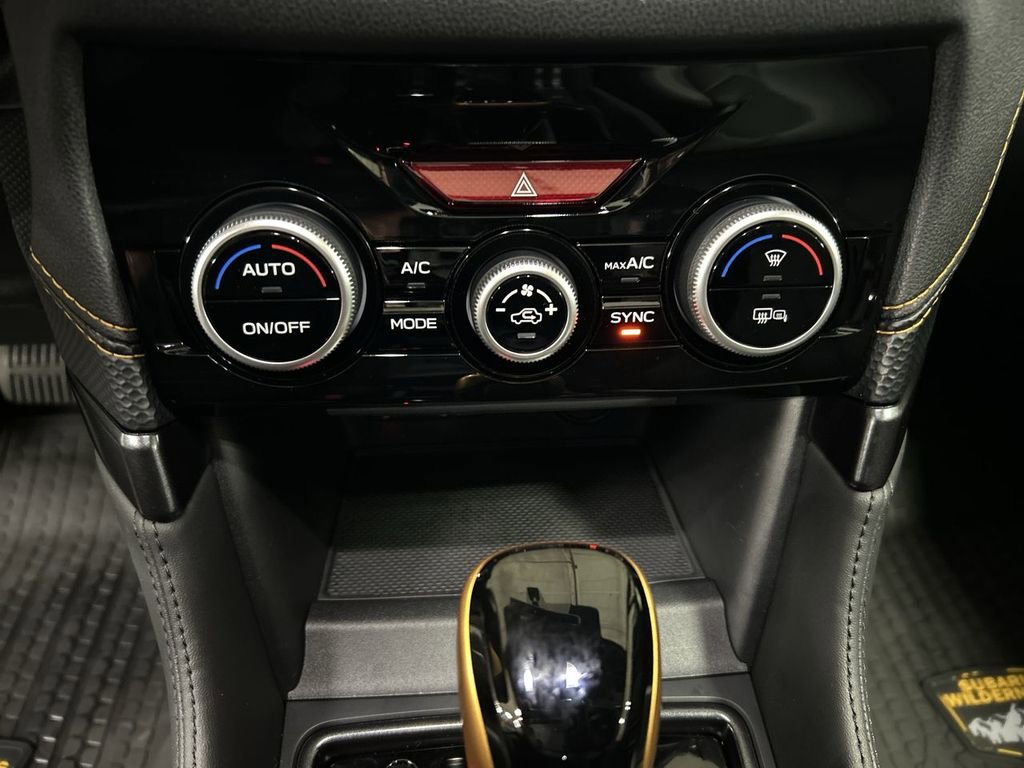 Certified 2025 Subaru Forester Wilderness w/ Wilderness Package image 21