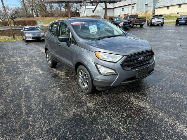 Used 2018 Ford EcoSport S FWD image 4