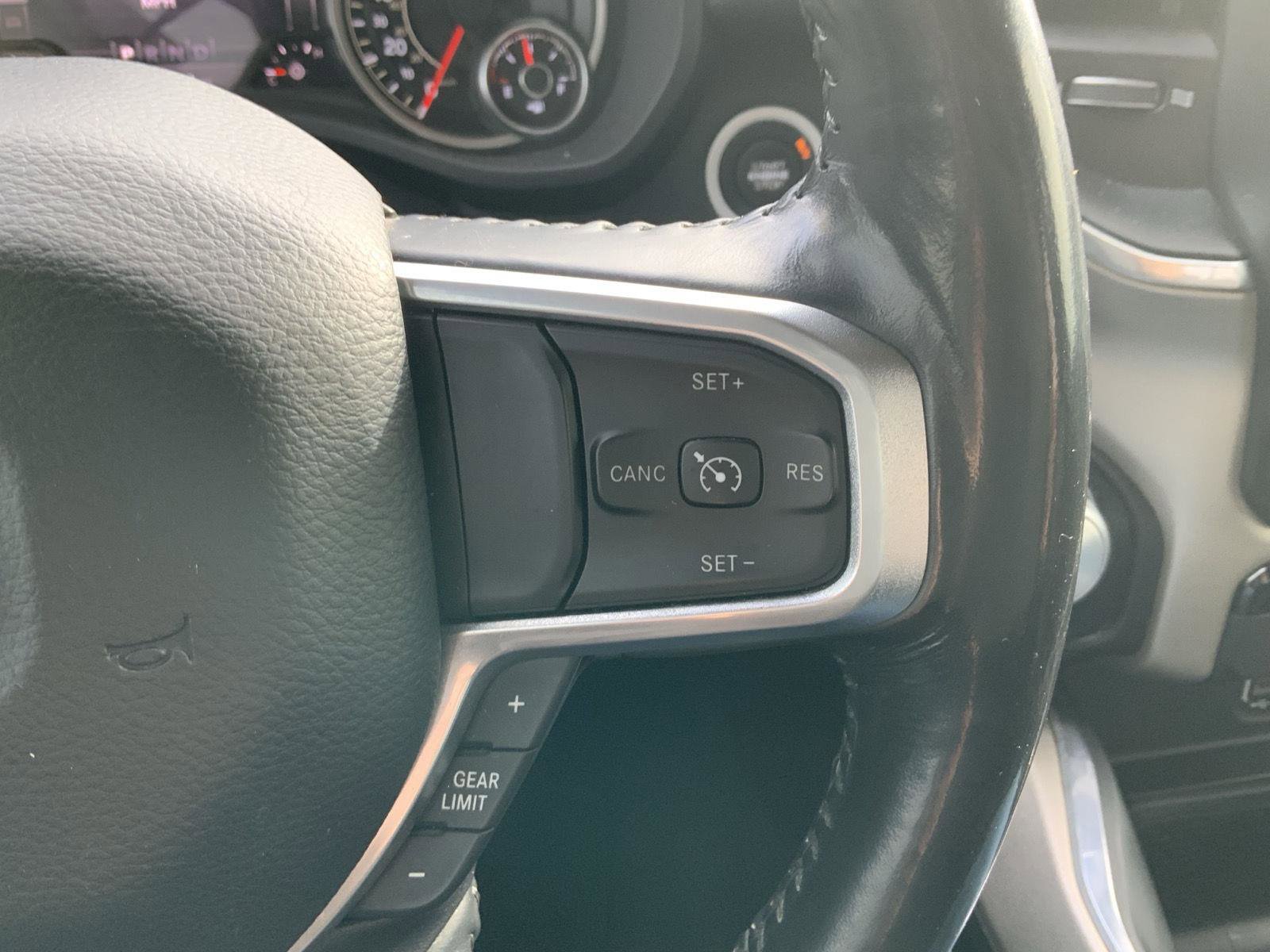 Used 2020 RAM 1500 Laramie image 32