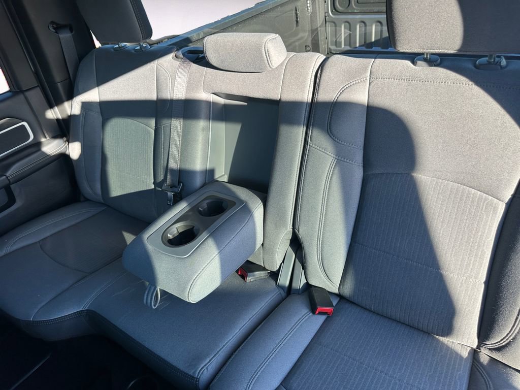 Used 2024 RAM 2500 Big Horn w/ Bed Utility Group image 13