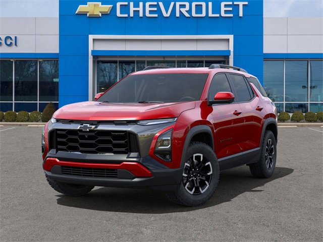 New 2026 Chevrolet Equinox ACTIV w/ Safety and Technology Package image 6