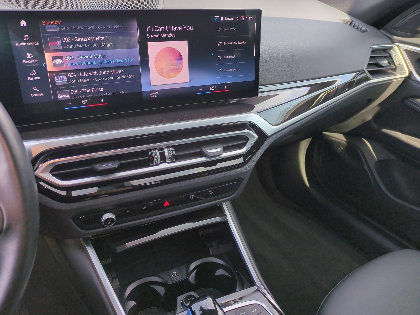 Certified 2023 BMW i4 eDrive35 w/ Premium Package image 30