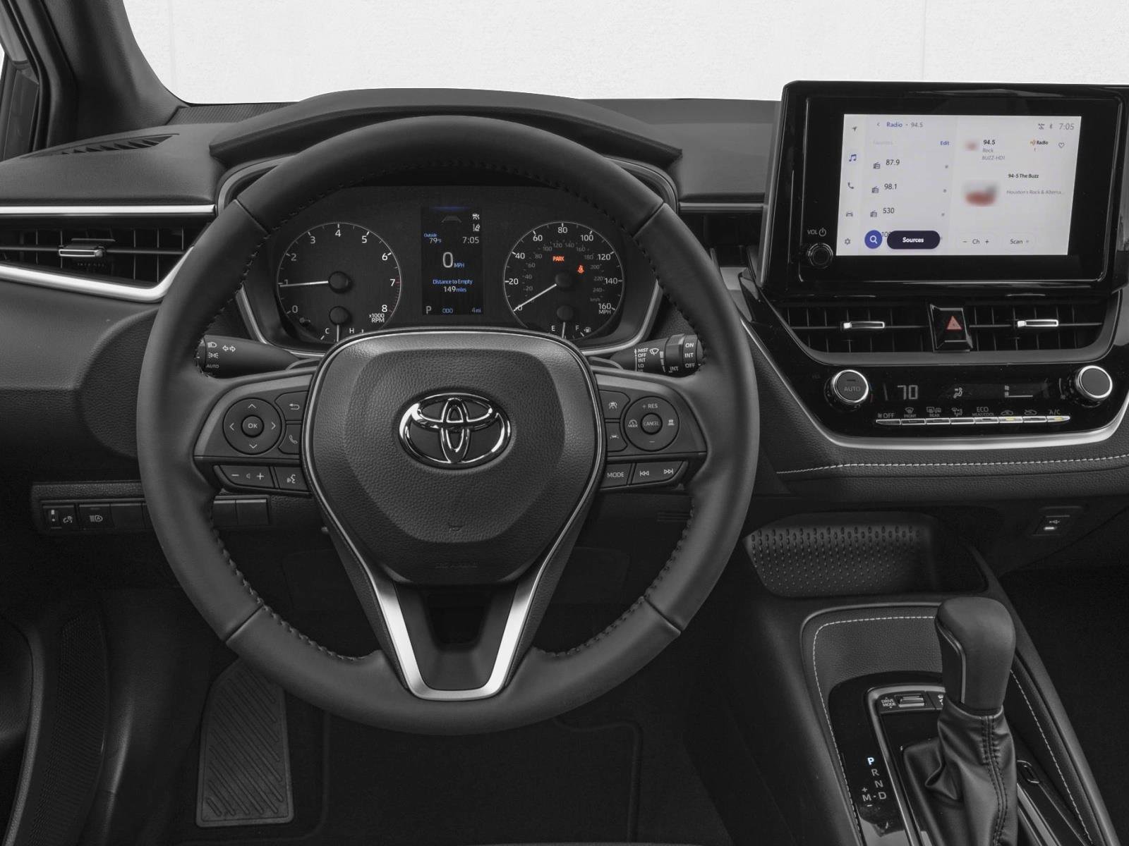New 2026 Toyota Corolla SE FWD image 4