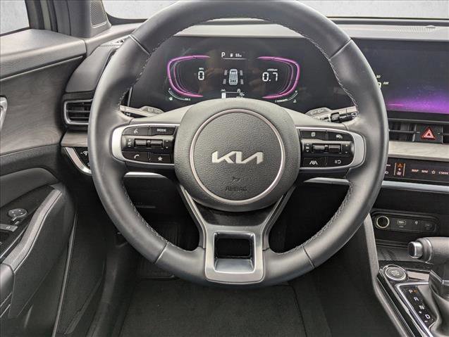 Used 2024 Kia Sportage X-Line w/ X-Line Premium Package image 13