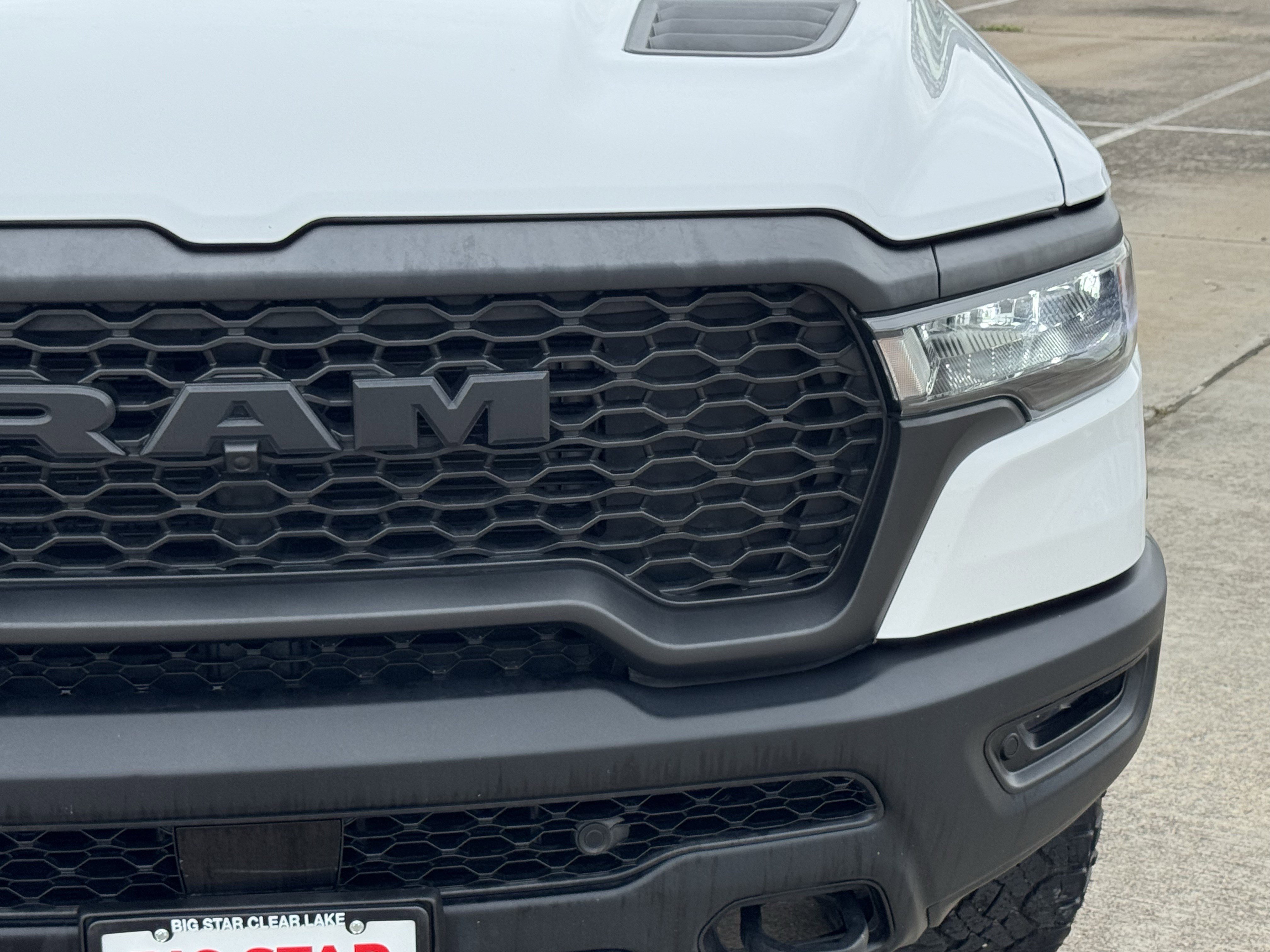 Used 2025 RAM 1500 Rebel w/ Rebel Level 1 Equipment Group AWD/4WD image 5