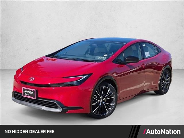 New 2027 Toyota Prius XLE