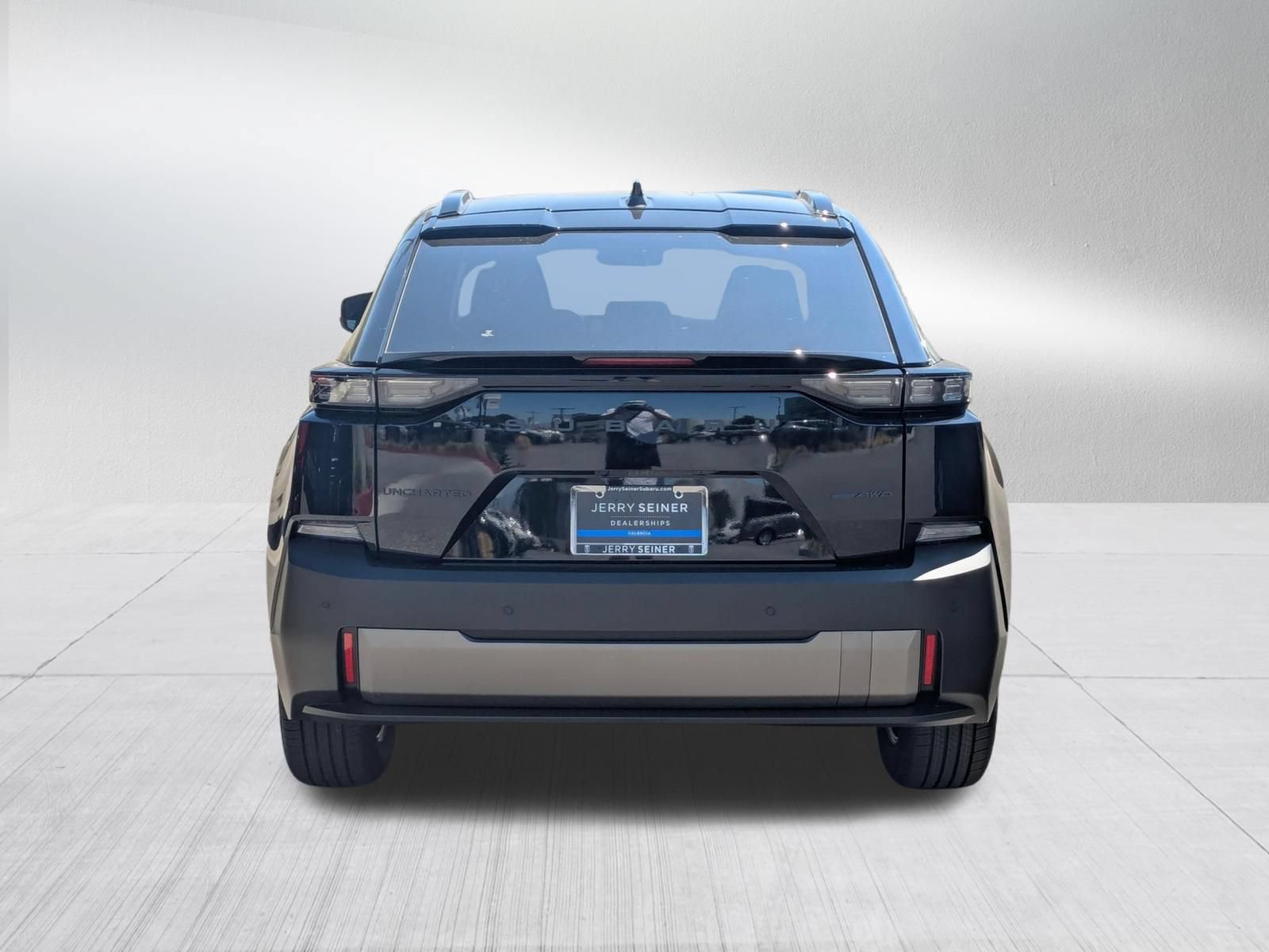 New 2026 Subaru Uncharted AWD image 10