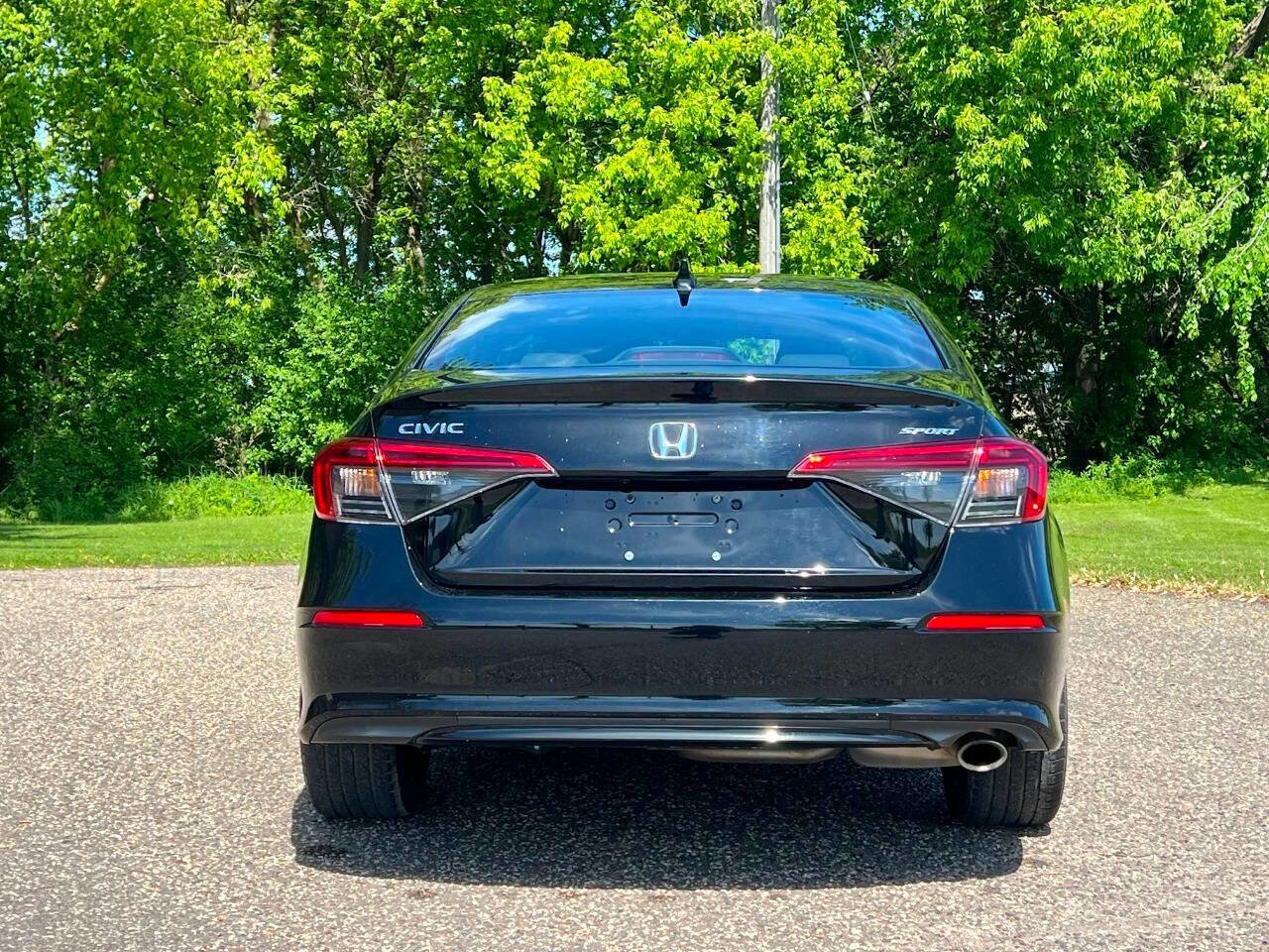 Used 2022 Honda Civic Sport image 4