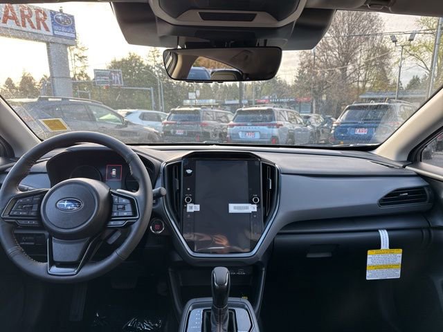 New 2026 Subaru Crosstrek 2.5i Limited w/ Popular Package #3A AWD/4WD image 11
