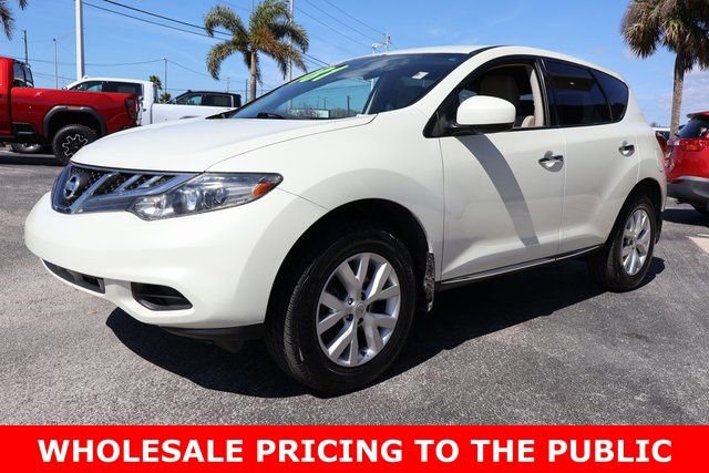 Used 2011 Nissan Murano S image 4