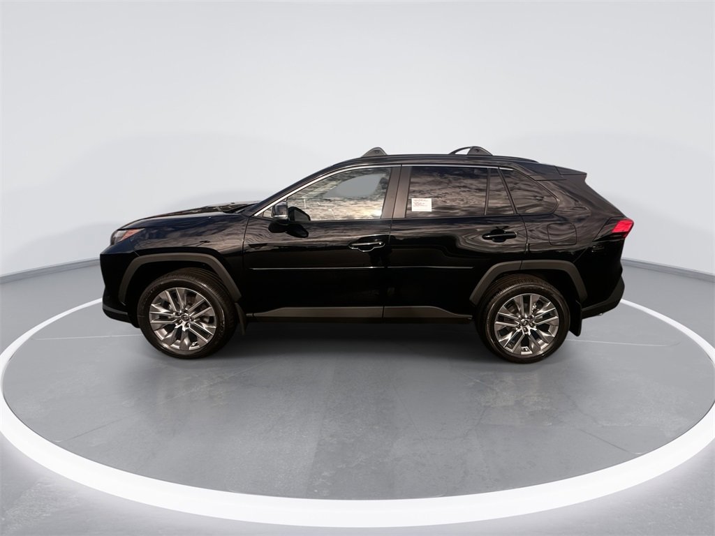 New 2025 Toyota RAV4 XLE Premium w/ Weather Package image 5