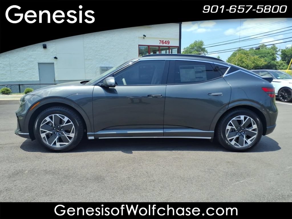 New 2026 Genesis GV60 AWD image 2
