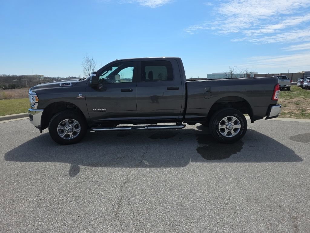 Used 2024 RAM 2500 Big Horn AWD/4WD image 10