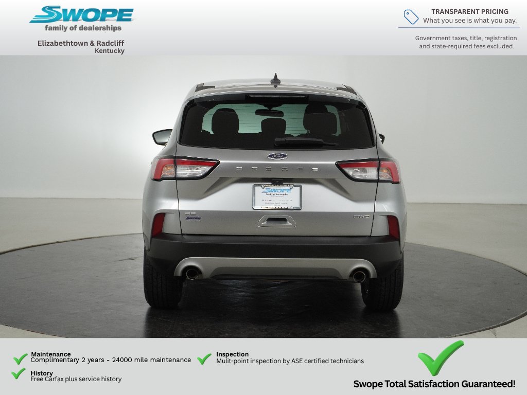 Used 2022 Ford Escape SE w/ Cold Weather Package AWD/4WD image 4