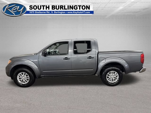 Used 2016 Nissan Frontier SV AWD/4WD image 3