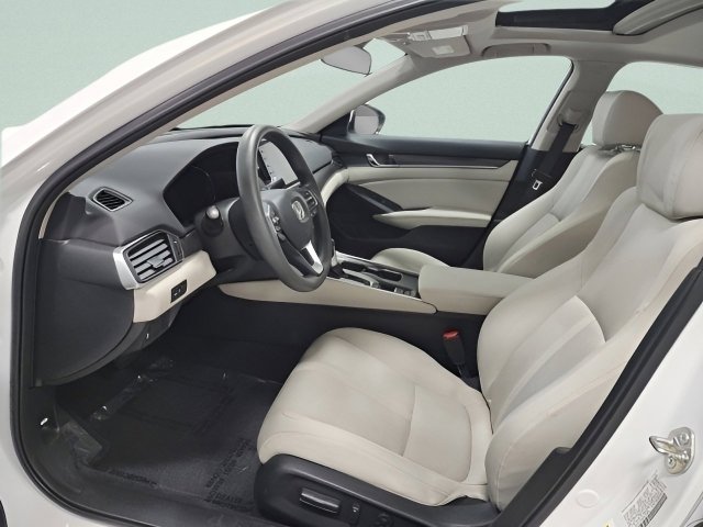 Certified 2018 Honda Accord EX image 20