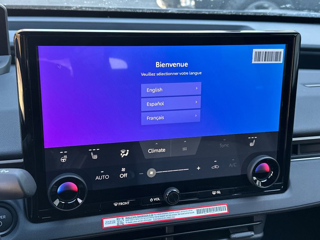 New 2026 Toyota bZ XLE image 23