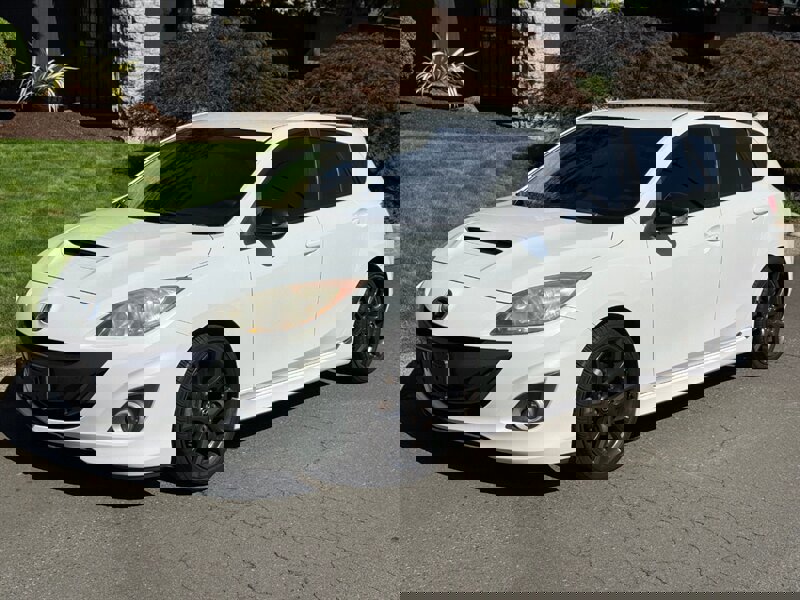 Used 2013 MAZDA MAZDA3 Touring image 1