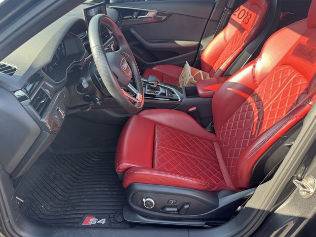 Certified 2023 Audi S4 Premium Plus w/ Premium Plus Package AWD/4WD image 25