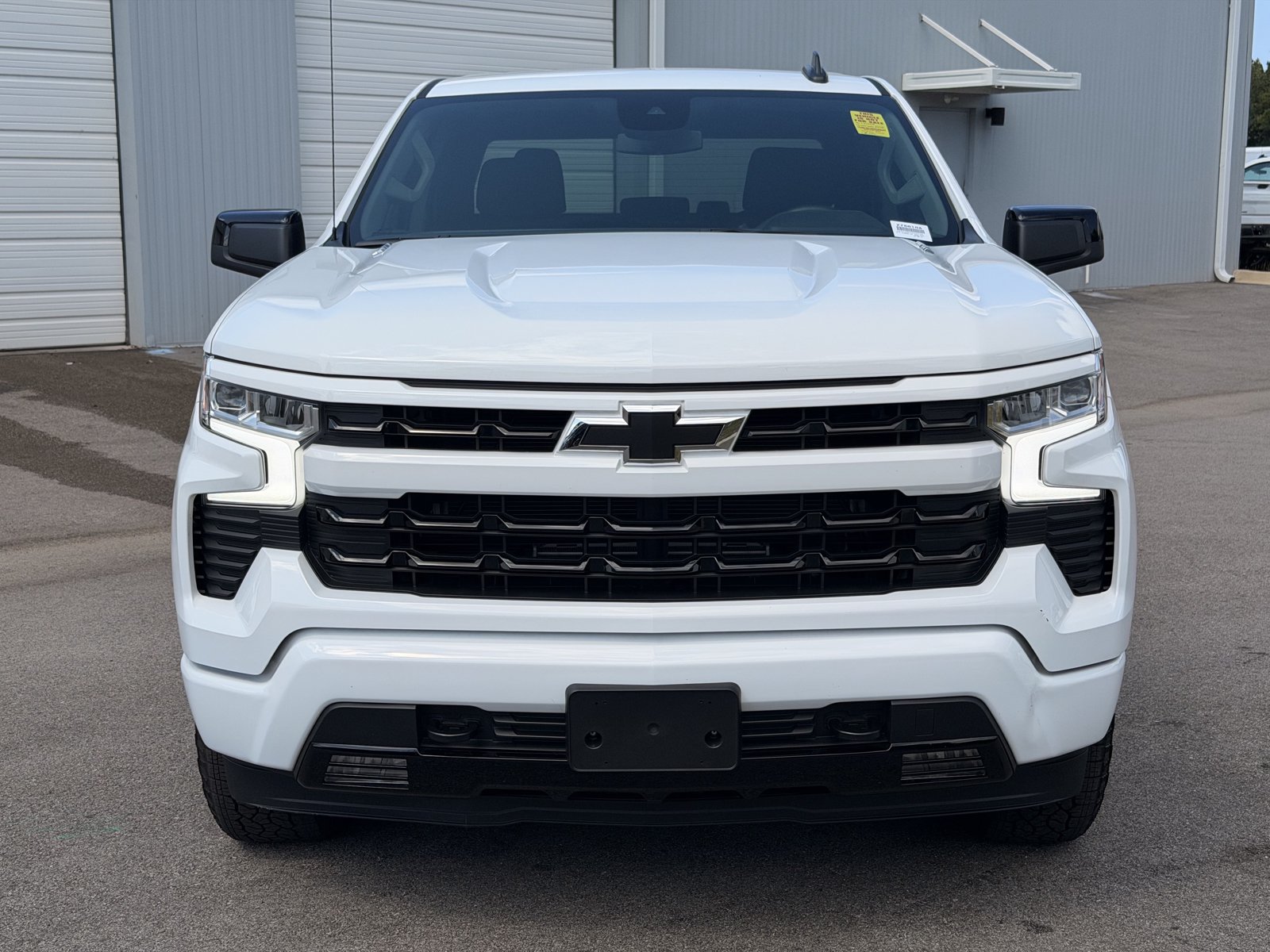 Used 2026 Chevrolet Silverado 1500 RST w/ RST Select Package AWD/4WD image 6