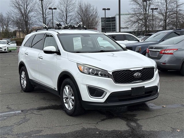 Certified 2018 Kia Sorento LX