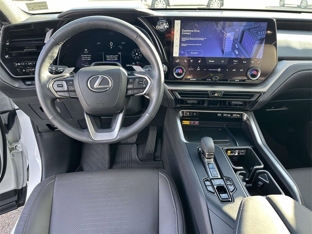 Used 2024 Lexus TX 350 AWD image 2