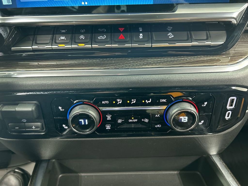 Certified 2024 Chevrolet Silverado 1500 RST w/ All Star Edition Plus image 16