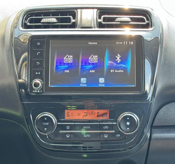 Used 2024 Mitsubishi Mirage ES FWD image 21