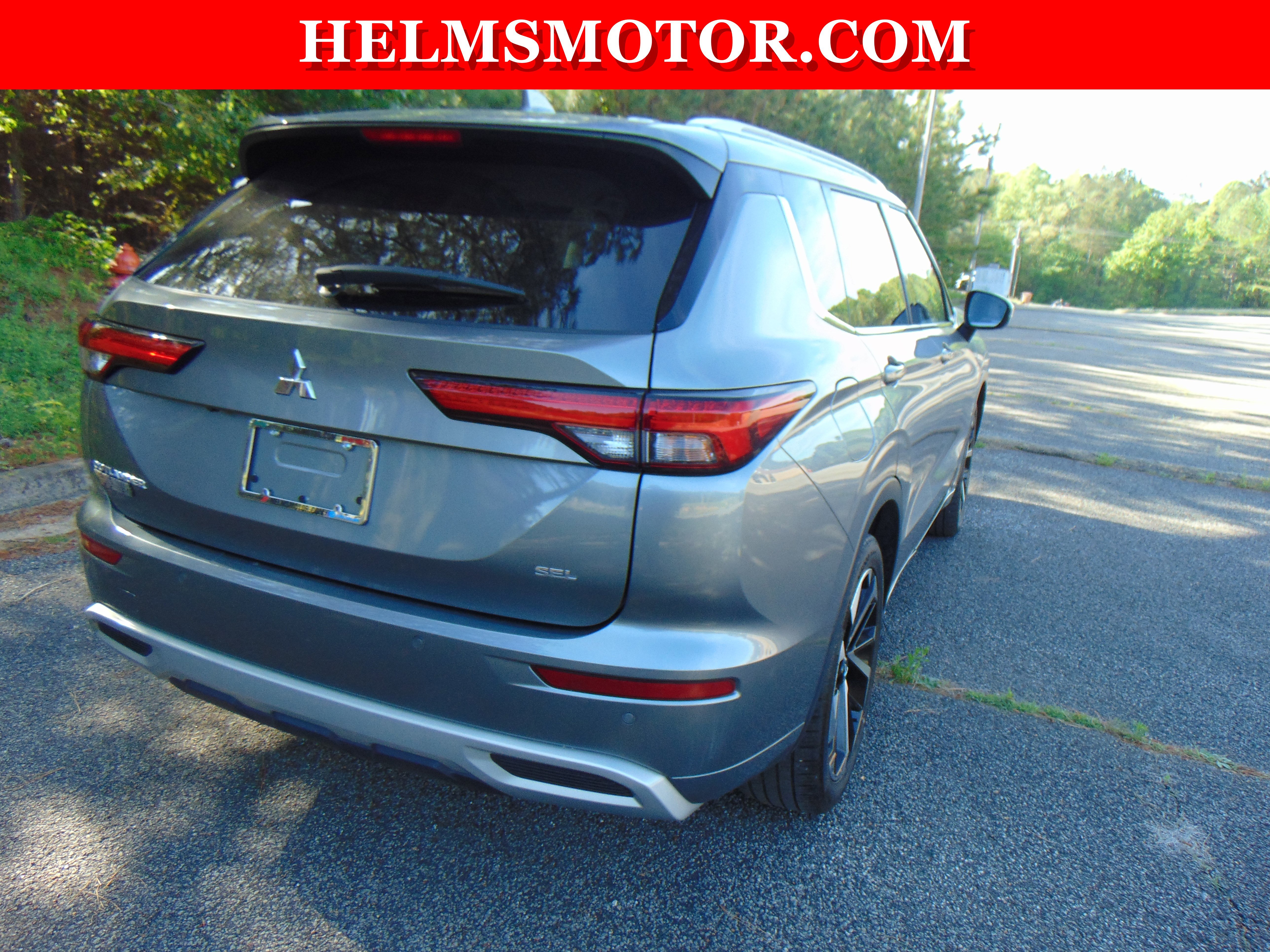 Used 2024 Mitsubishi Outlander SEL FWD image 18