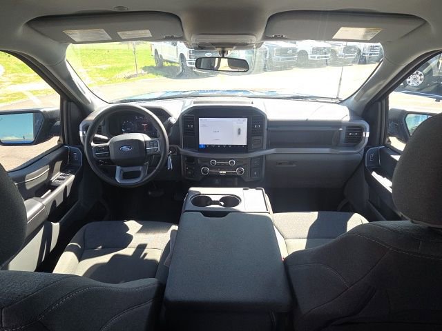 Used 2025 Ford F150 XLT w/ Equipment Group 301A Standard image 16