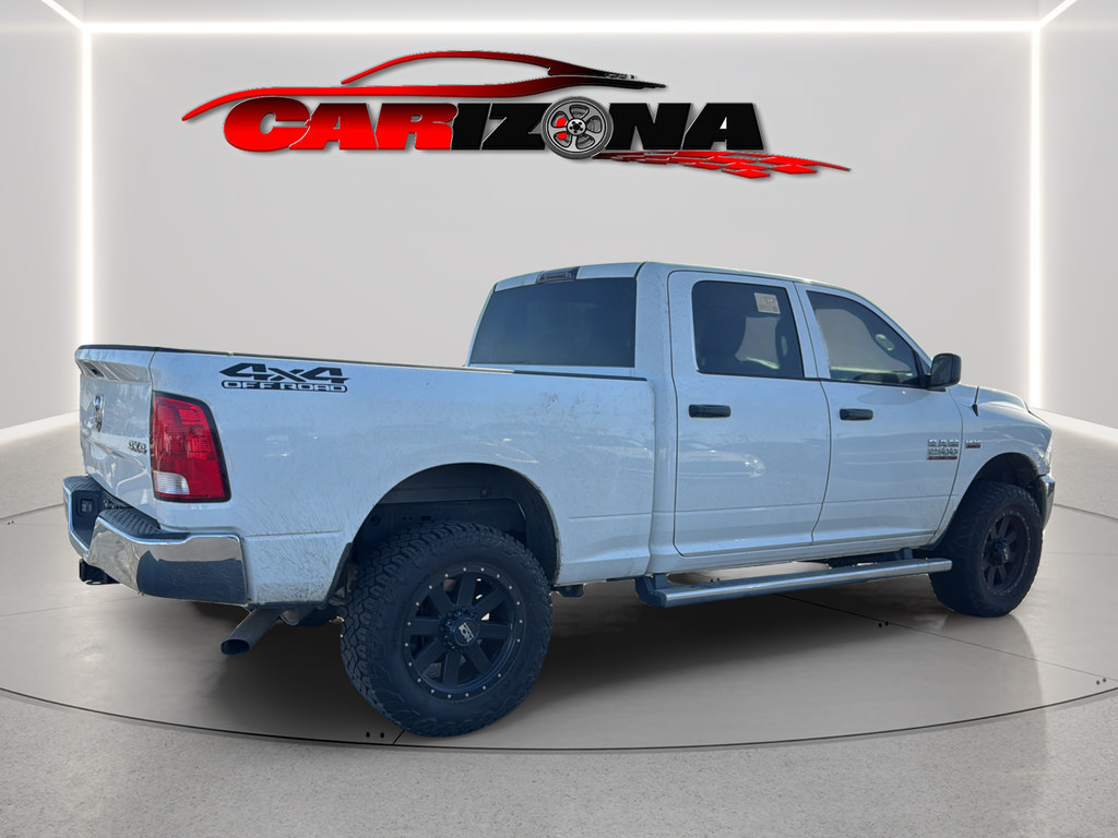 Used 2017 RAM 2500 Tradesman w/ Chrome Appearance Group AWD/4WD image 5