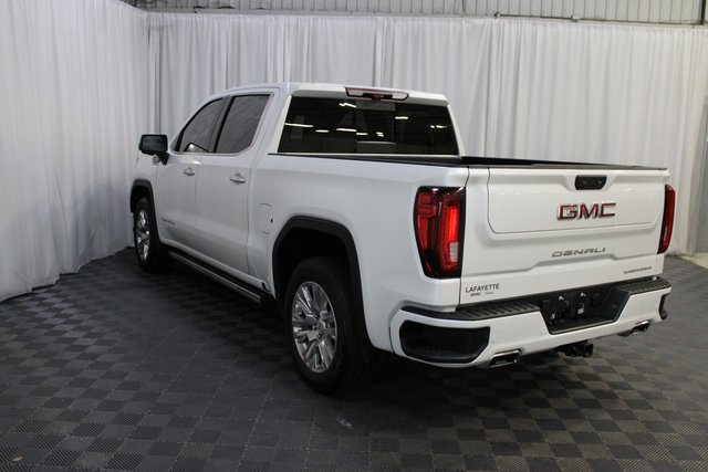 Used 2025 GMC Sierra 1500 Denali w/ Technology Package image 4