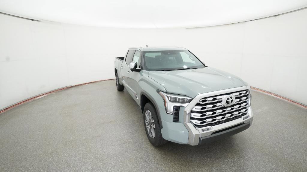 New 2026 Toyota Tundra 1794 Edition image 17