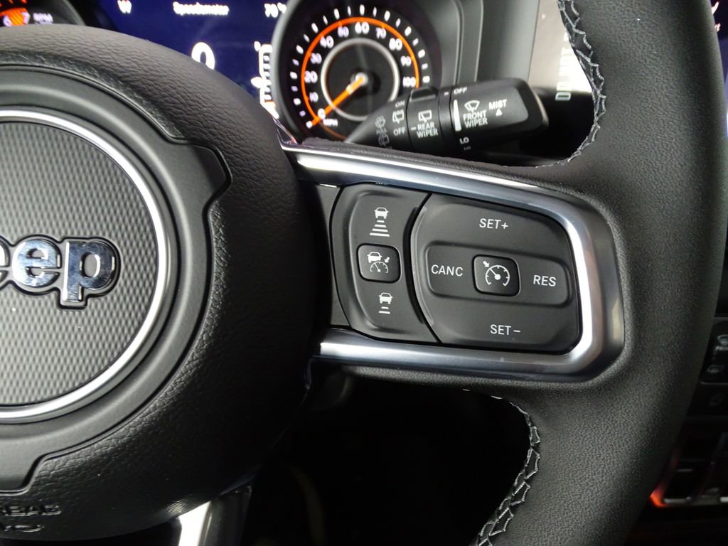 New 2026 Jeep Wrangler Sahara image 25