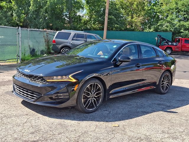 Certified 2023 Kia K5 GT FWD image 3