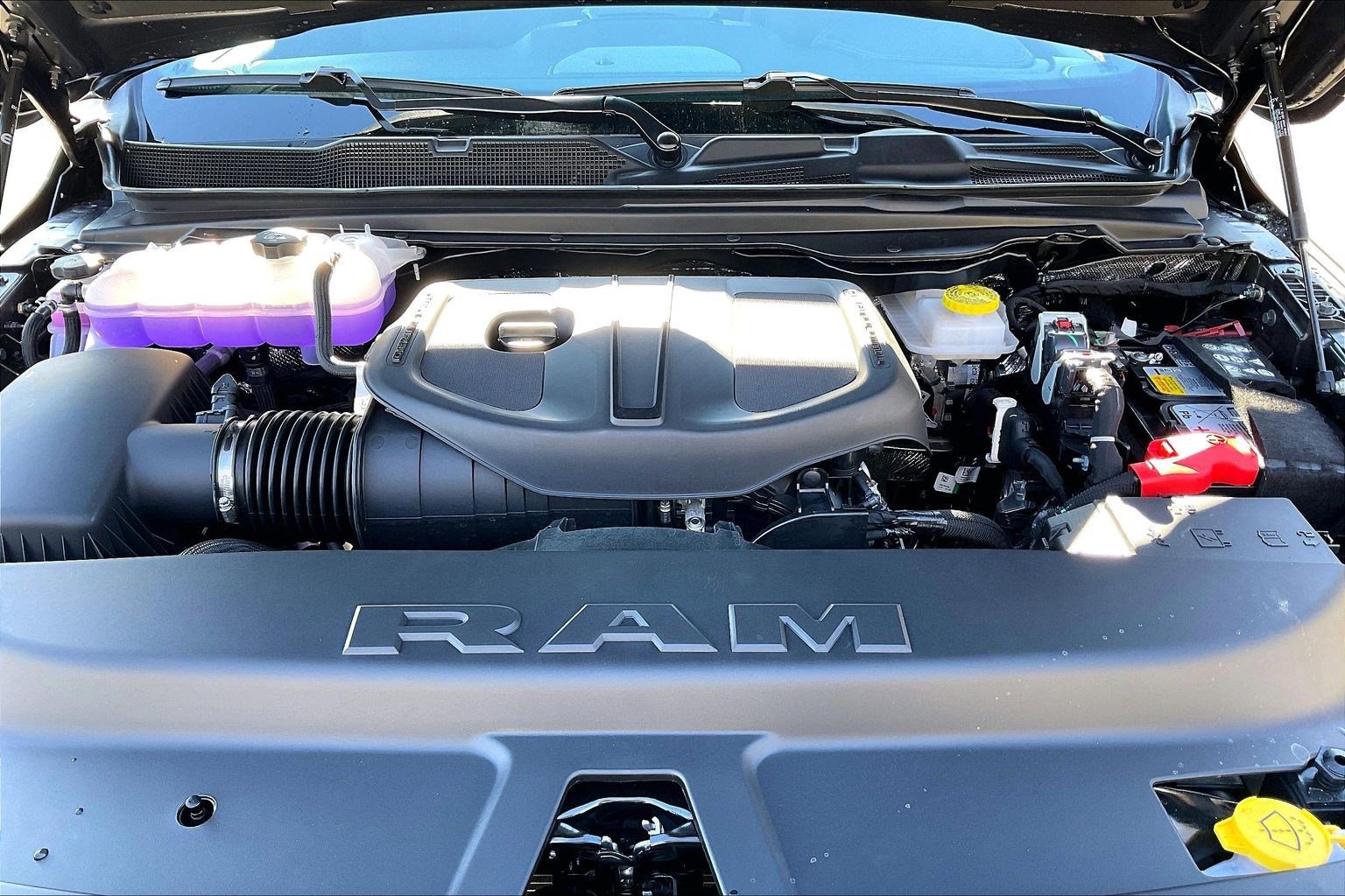 New 2026 RAM 1500 Rebel w/ Rebel Level 2 Equipment Group image 11