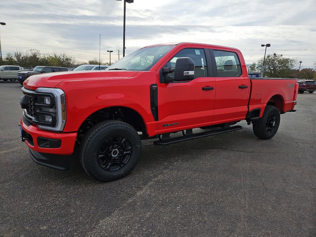 New 2026 Ford F250 XL w/ STX Appearance Package image 5