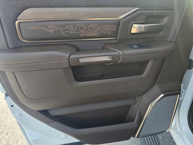 Used 2025 RAM 2500 Limited image 14